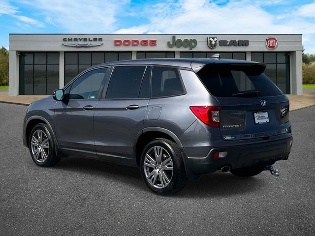Used 2019 Honda Passport EX-L image 34