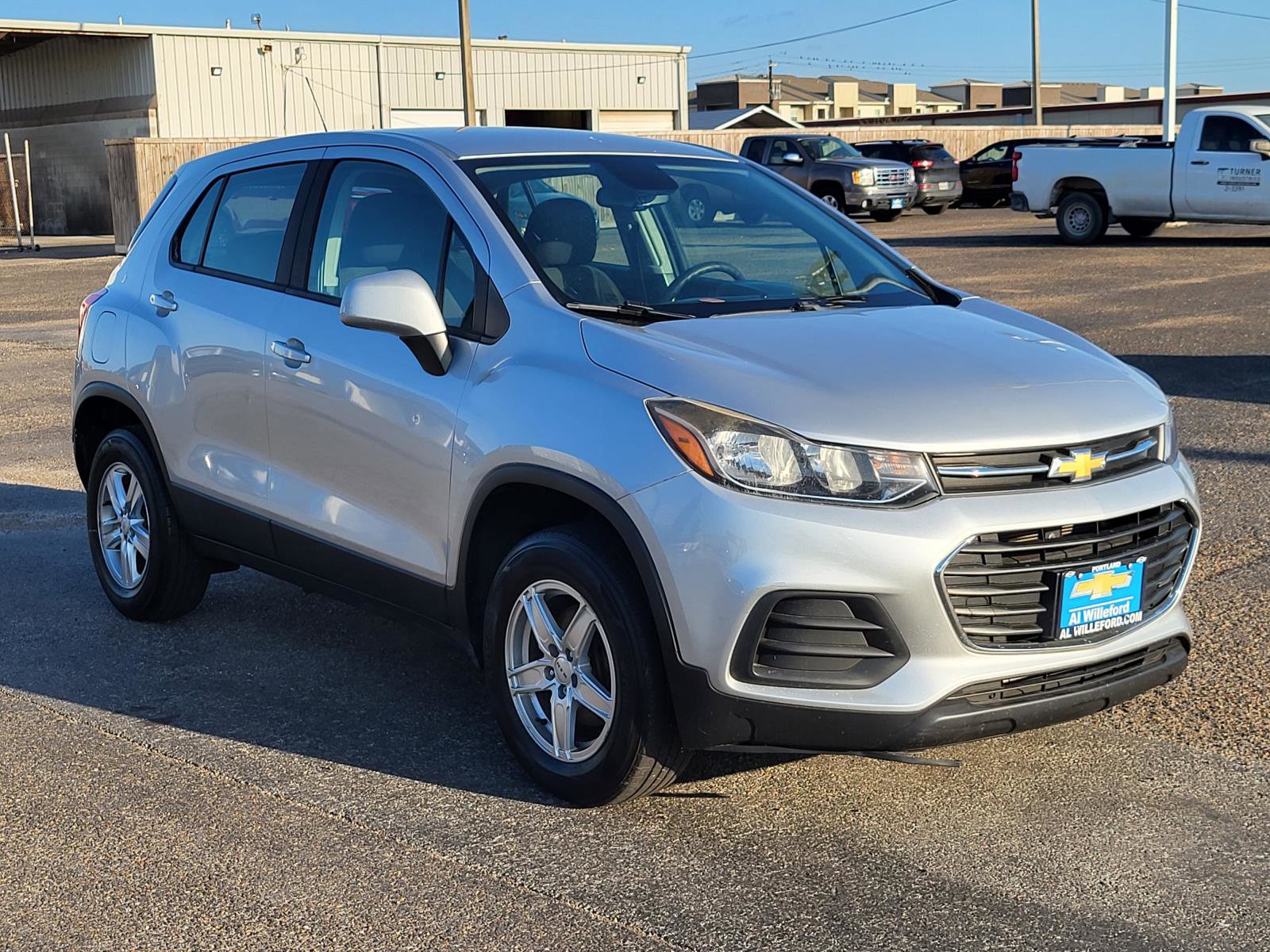 Used 2018 Chevrolet Trax LS AWD/4WD image 7