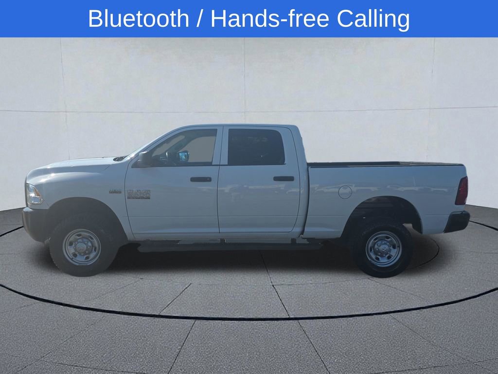 Used 2018 RAM 2500 Tradesman AWD/4WD image 2