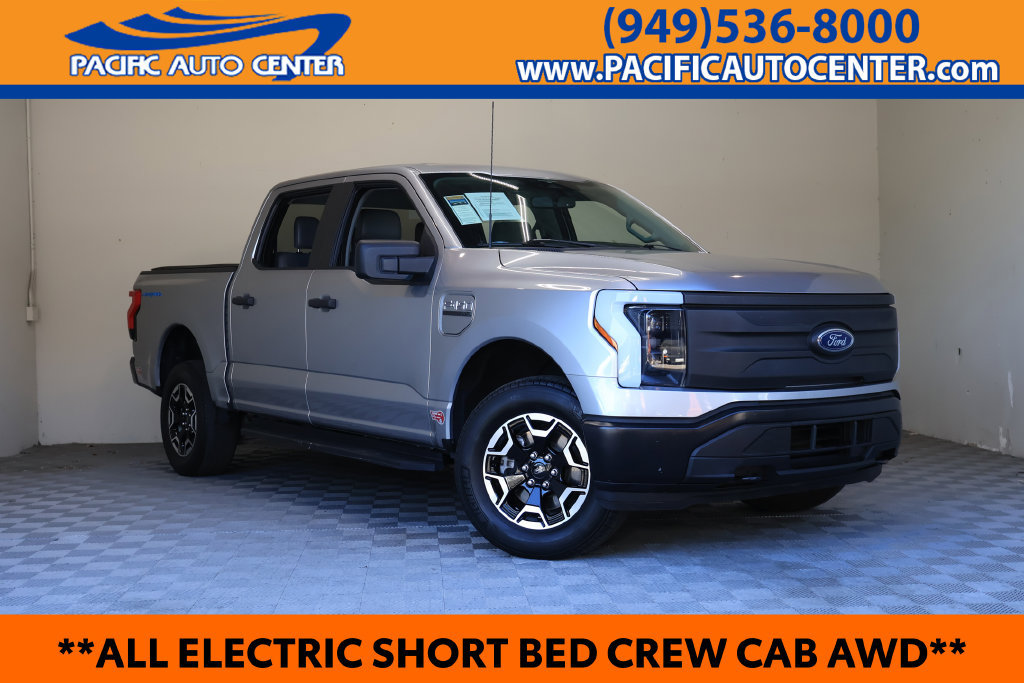 Used 2023 Ford F150 Lightning Pro