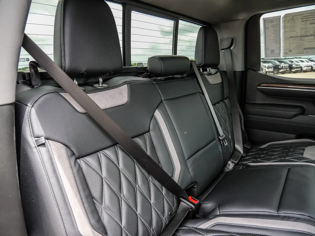 New 2026 Chevrolet Silverado 1500 RST AWD/4WD image 30