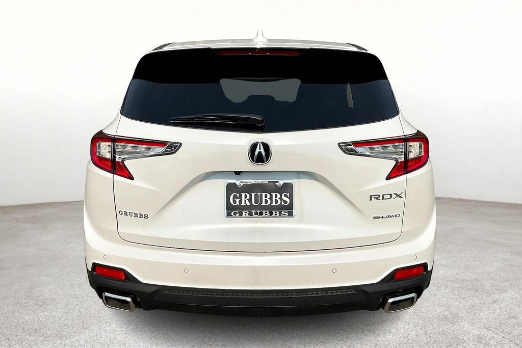 New 2025 Acura RDX w/ Technology Package image 8