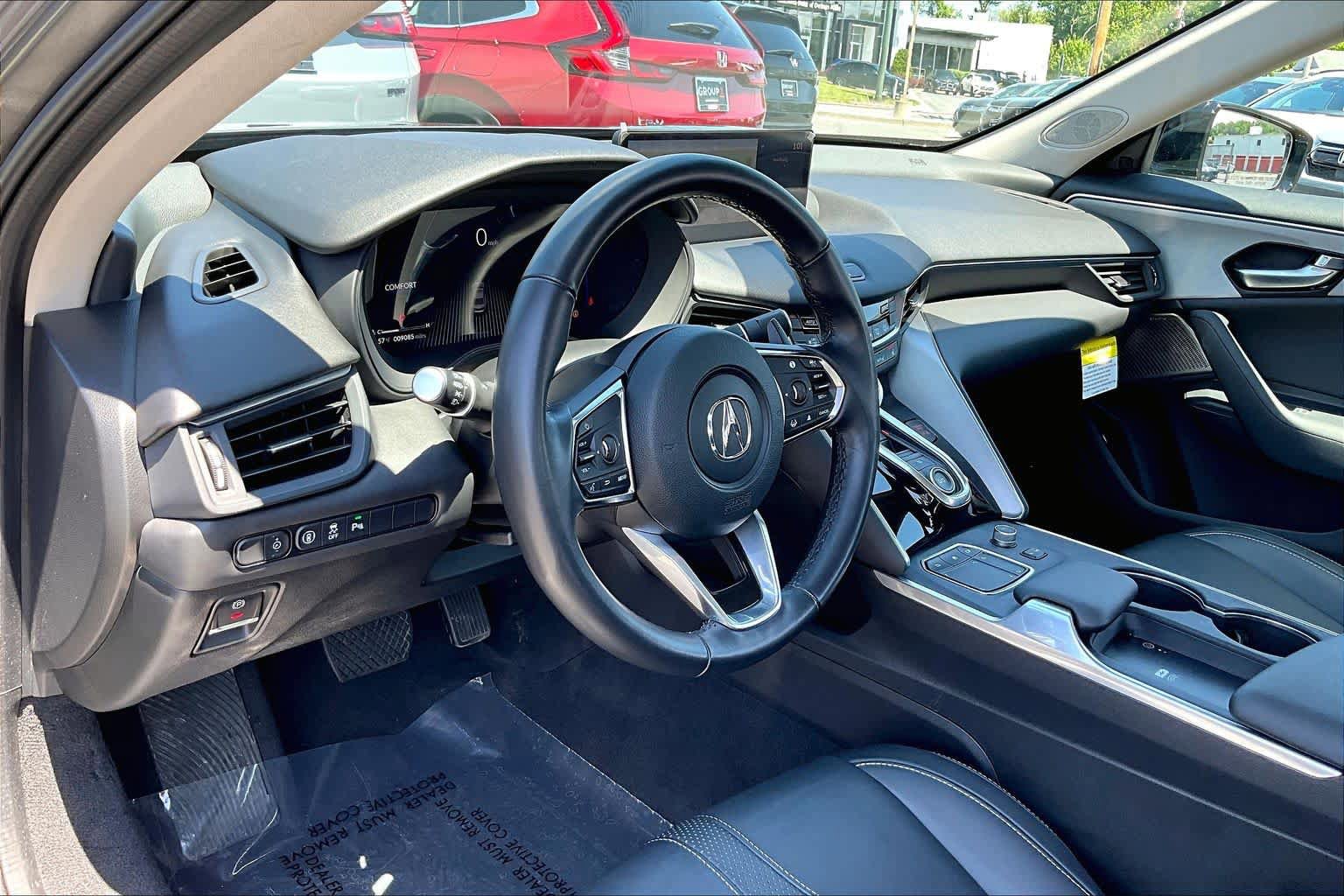 Used 2025 Acura TLX w/ Technology Package FWD image 17