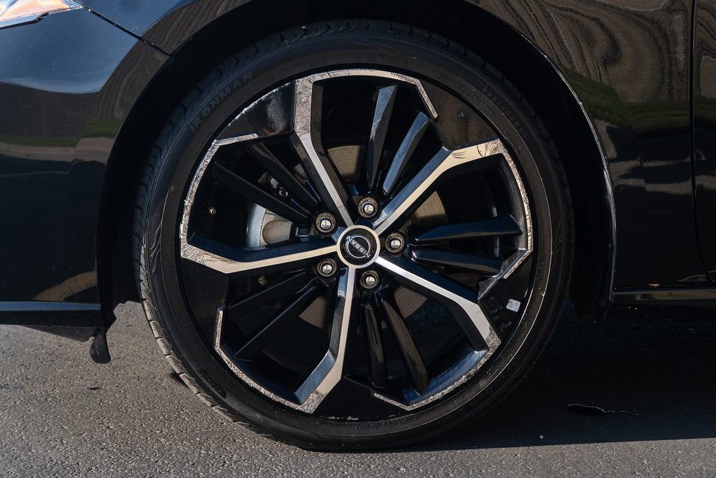 Used 2023 Nissan Altima 2.5 SR image 8