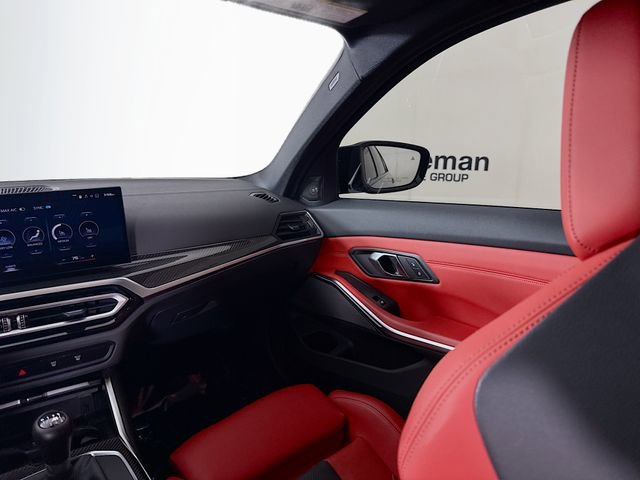 Used 2024 BMW M3 w/ Executive Package image 23