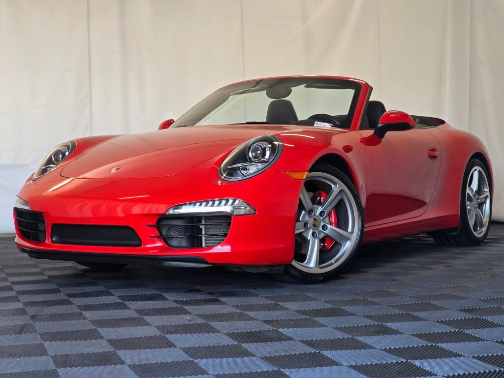 Used 2015 Porsche 911 Carrera S RWD image 1
