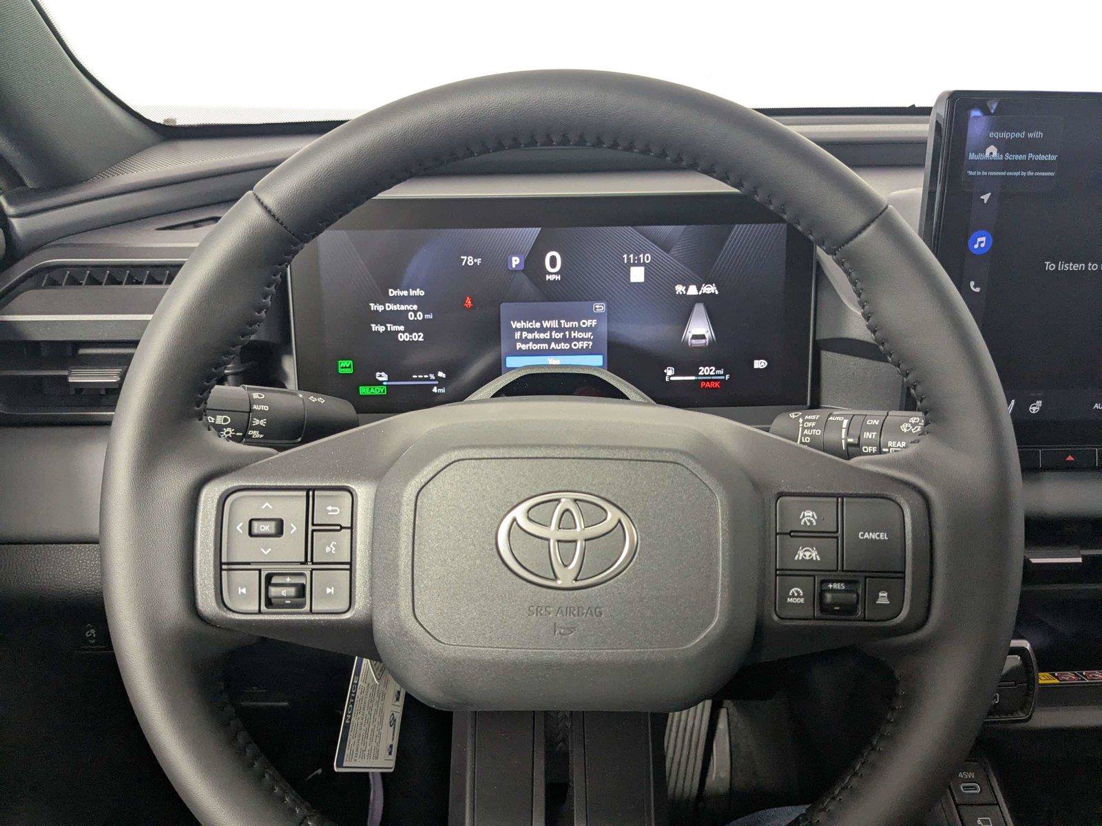 New 2026 Toyota RAV4 XSE AWD/4WD image 15