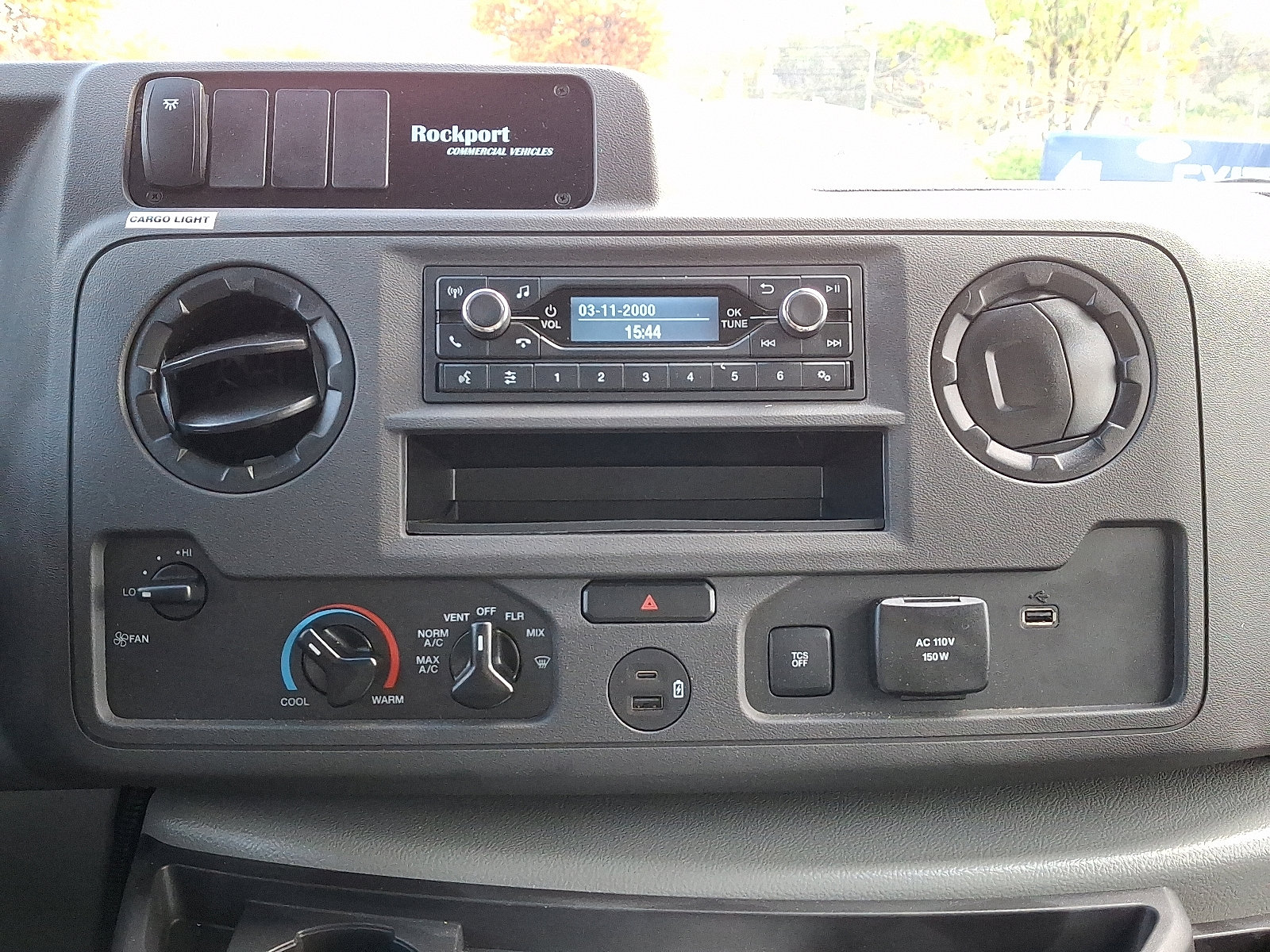 New 2026 Ford E-350 and Econoline 350 Super Duty w/ Power Equipment Group image 16