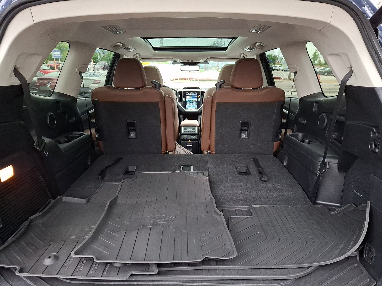 Used 2023 Subaru Ascent Touring AWD/4WD image 30