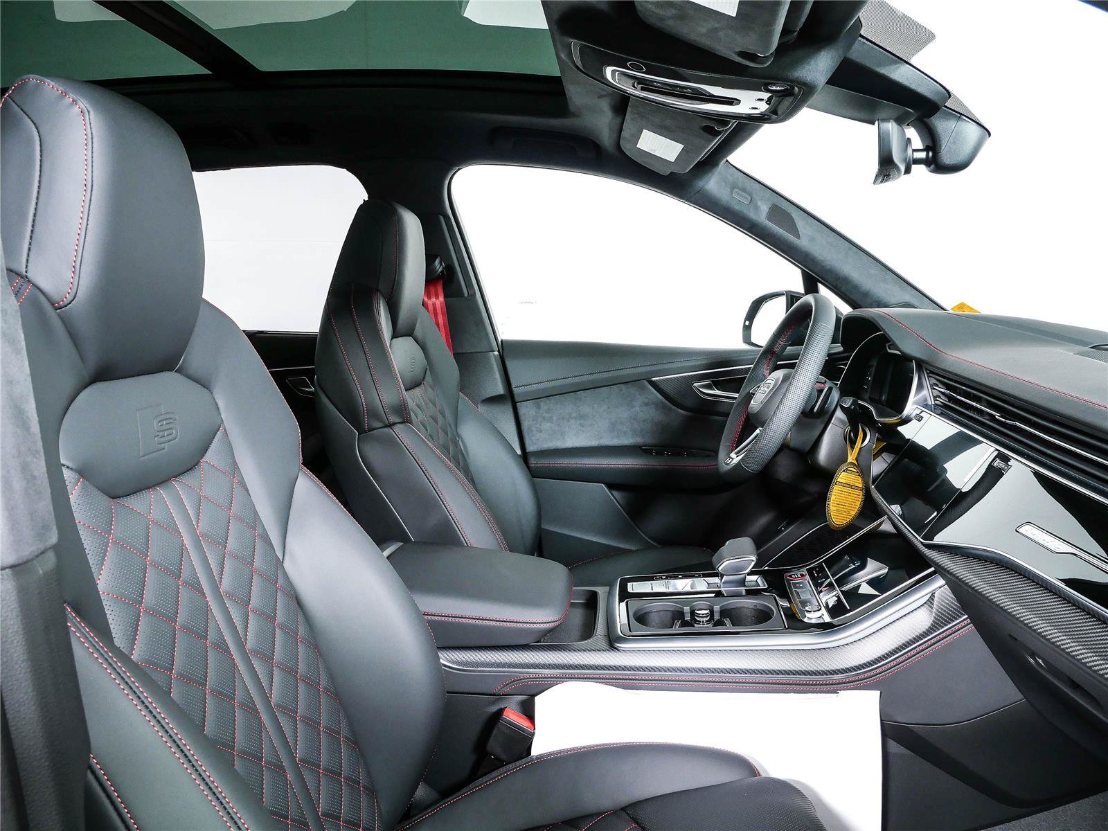 New 2026 Audi SQ7 Prestige AWD/4WD image 24