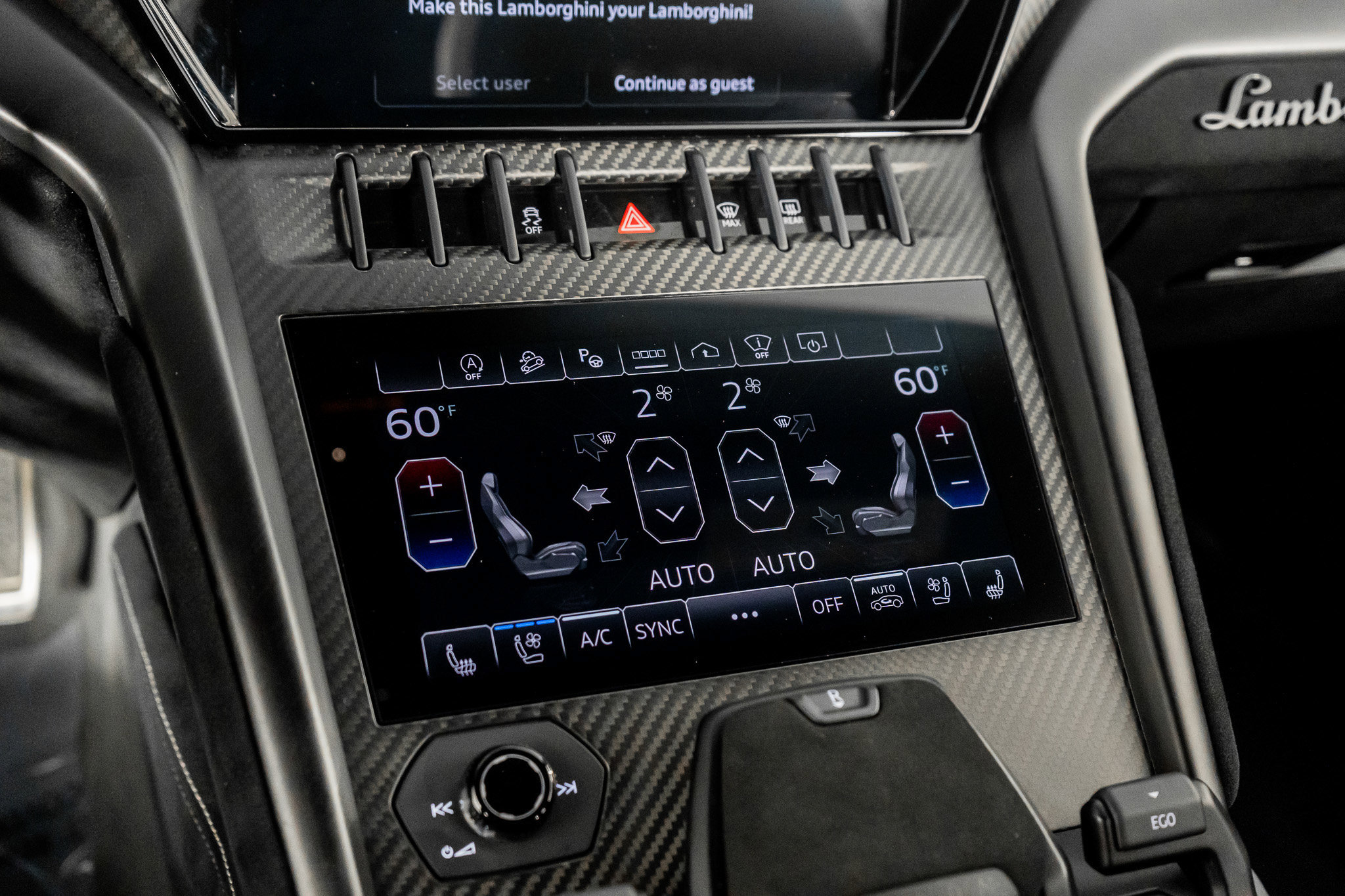 Used 2024 Lamborghini Urus Performante image 44