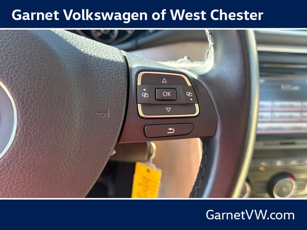 Used 2015 Volkswagen Passat TDI SE FWD image 18