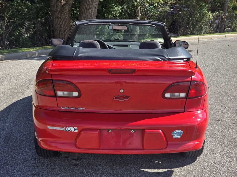 Used 1999 Chevrolet Cavalier Z24 FWD image 28