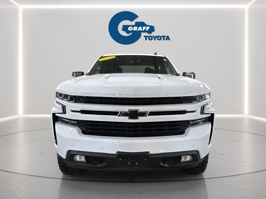 Used 2022 Chevrolet Silverado 1500 RST image 2