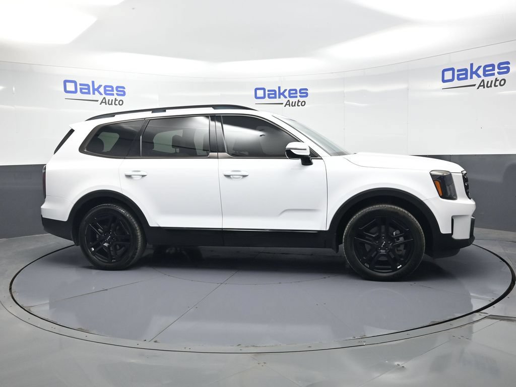 Certified 2024 Kia Telluride SX X-Line AWD/4WD image 8