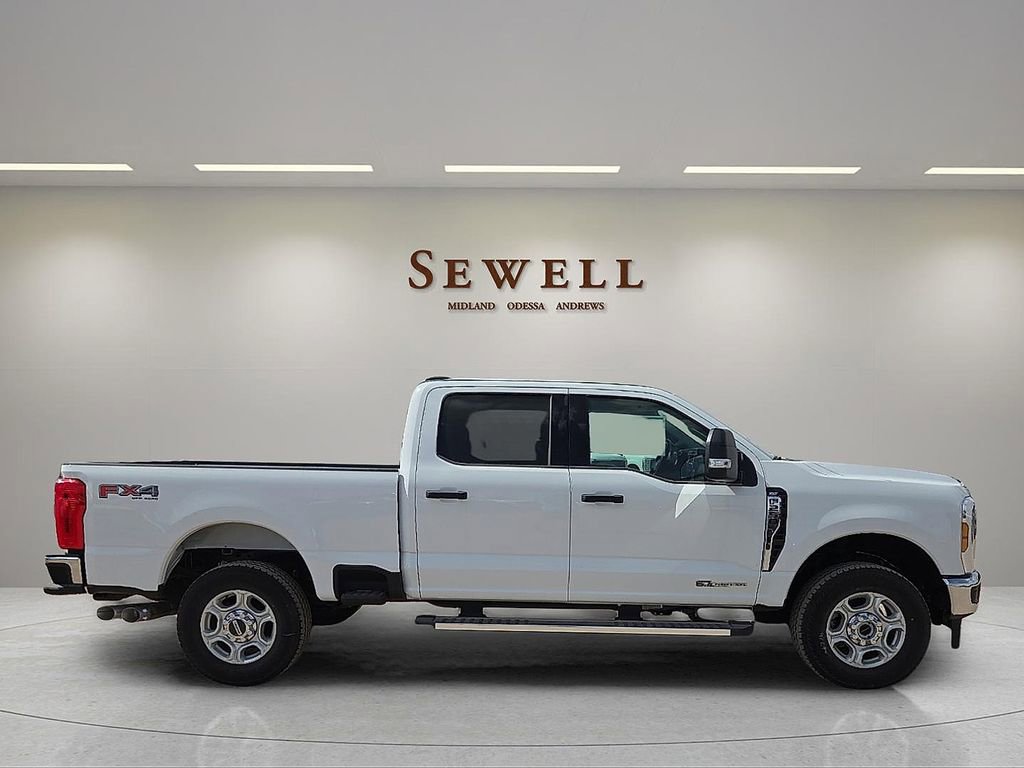 New 2025 Ford F250 XLT w/ 360-Degree Camera Package image 5