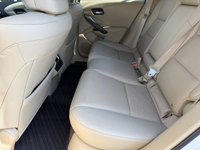 Used 2016 Acura RDX w/ Technology Package AWD/4WD image 13