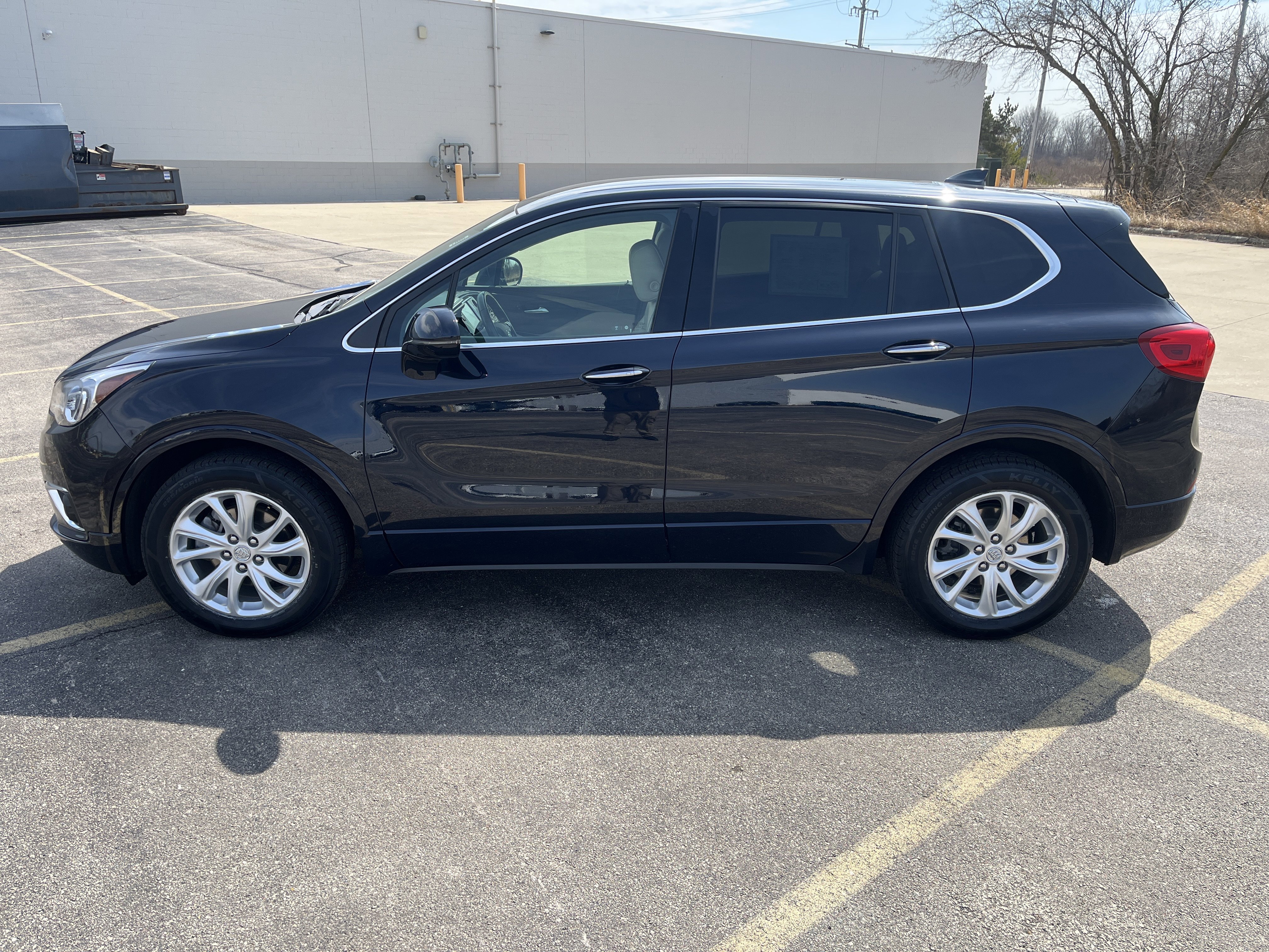 Used 2020 Buick Envision Preferred image 3
