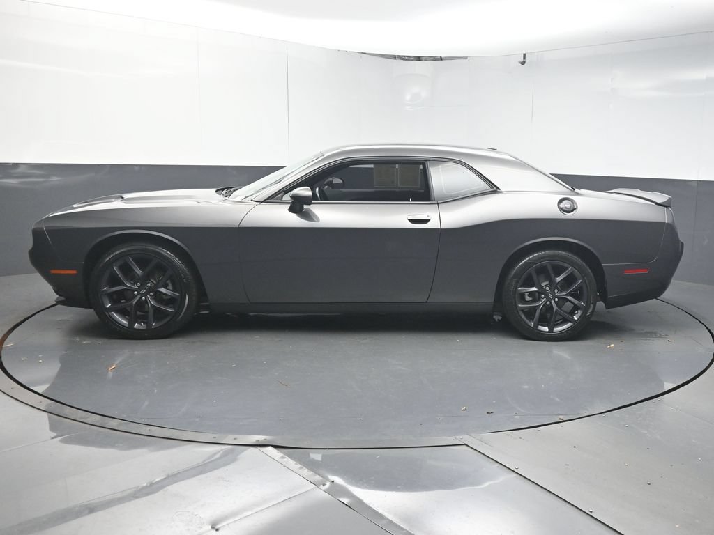 Used 2023 Dodge Challenger SXT w/ Blacktop Package RWD image 5
