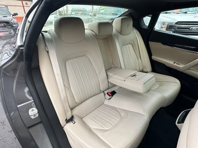 Used 2015 Maserati Quattroporte S Q4 image 23