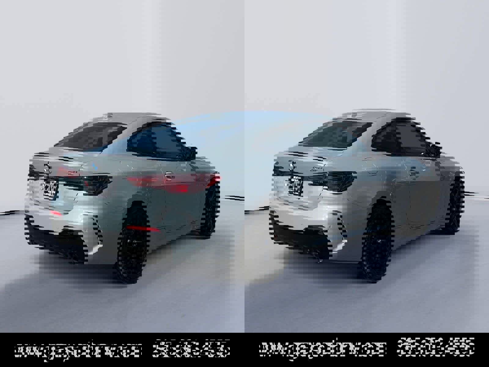 Used 2026 BMW 430i xDrive Coupe w/ M Sport Package image 3