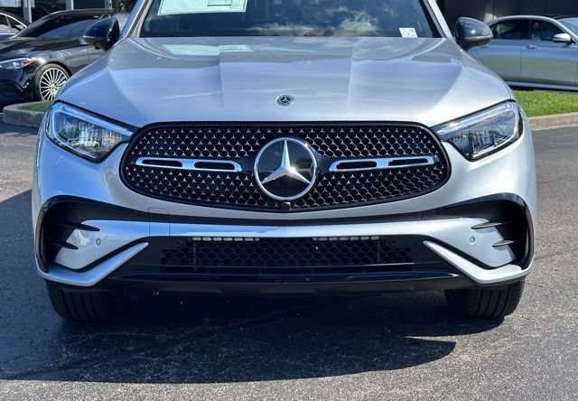 New 2026 Mercedes-Benz GLC 300 4MATIC image 3