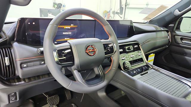 New 2026 Nissan Armada PRO-4X AWD/4WD image 20