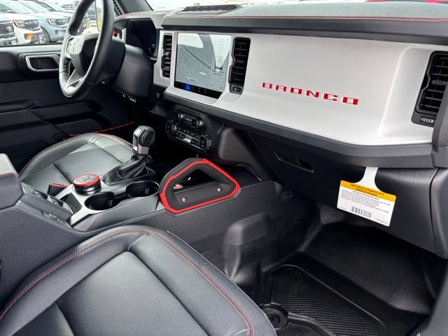 New 2026 Ford Bronco Stroppe Edition AWD/4WD image 21