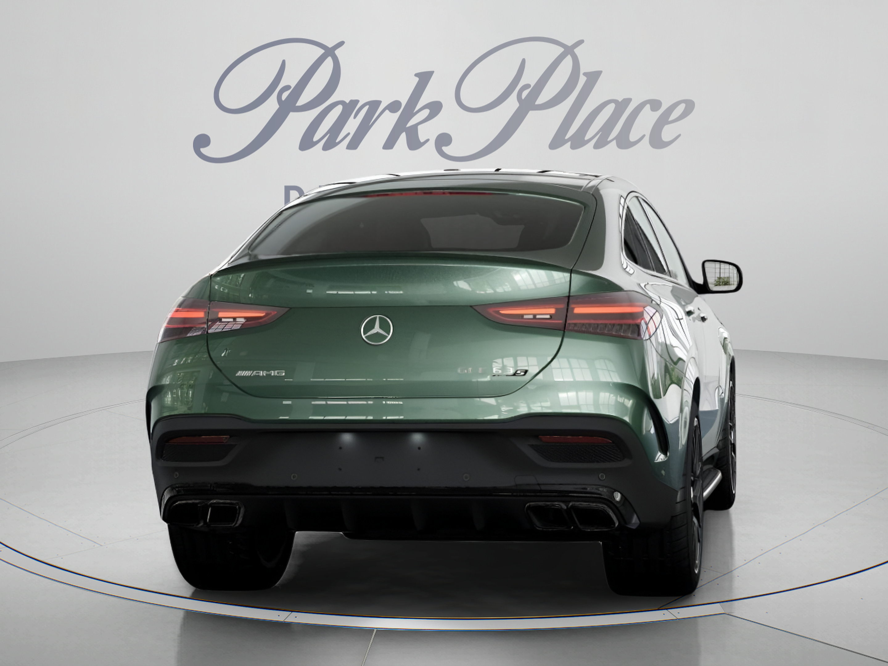 New 2026 Mercedes-Benz GLE 63 AMG S image 18