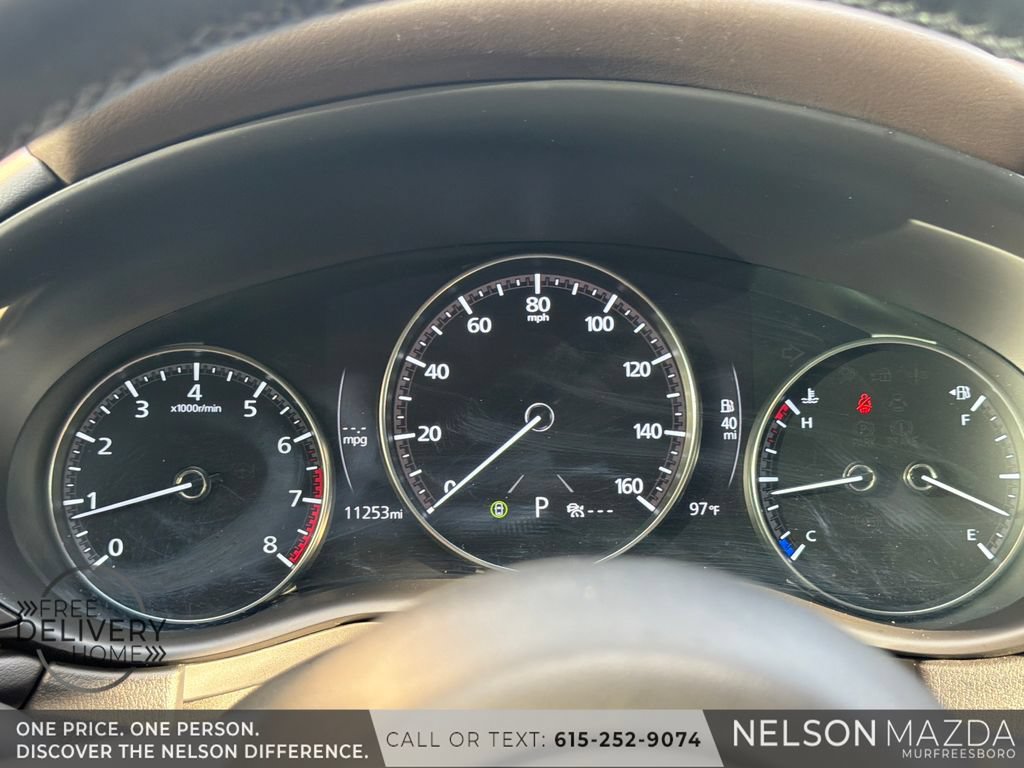 Certified 2025 MAZDA CX-30 AWD 2.5 S w/ Premium Package image 17