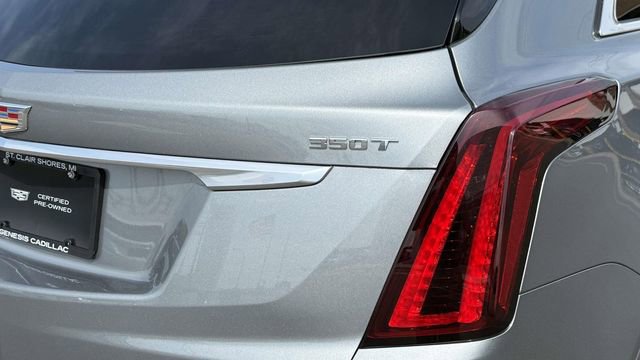 Certified 2023 Cadillac XT5 Premium Luxury AWD/4WD image 6