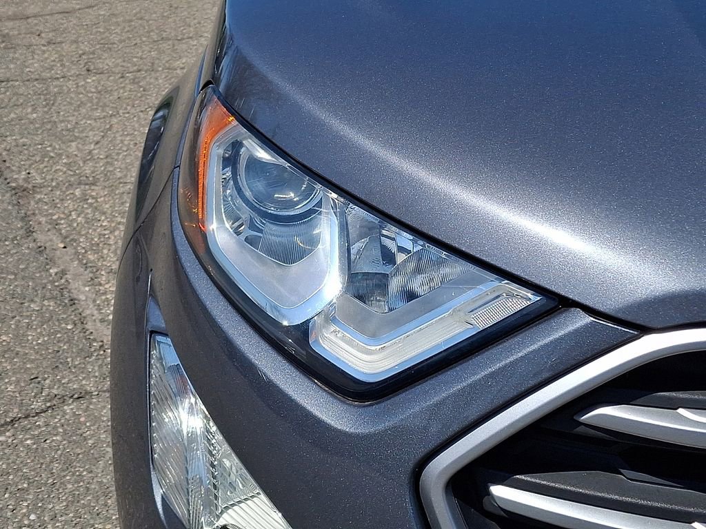 Certified 2020 Ford EcoSport SE w/ SE Convenience Package image 12