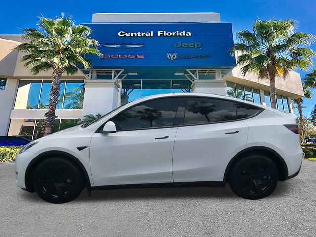 Used 2023 Tesla Model Y Long Range AWD/4WD image 8