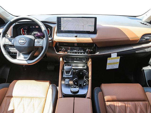 New 2026 Nissan Rogue Platinum AWD/4WD image 12