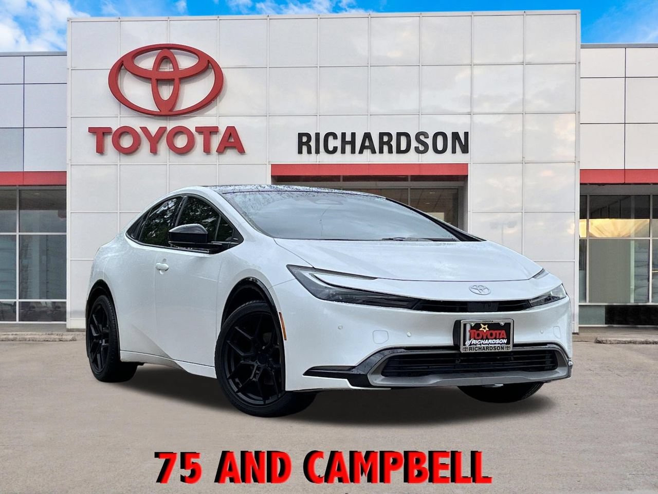 Used 2023 Toyota Prius XLE