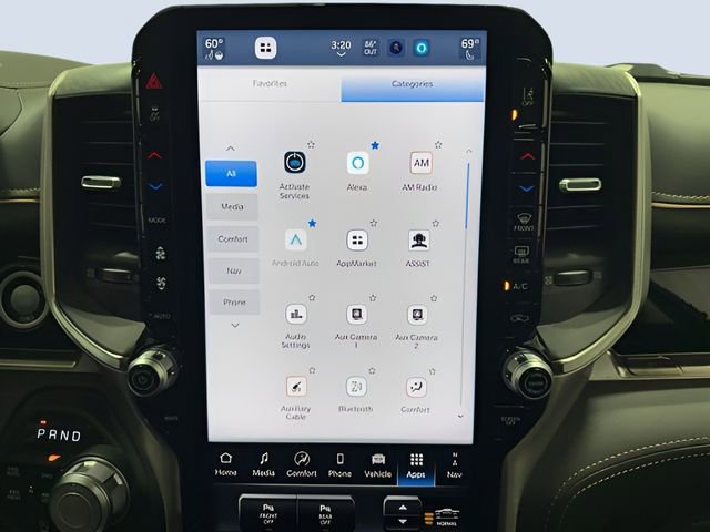 Used 2026 RAM 1500 Tungsten w/ Bed Utility Group image 24