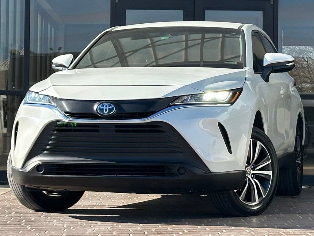 Used 2022 Toyota Venza XLE