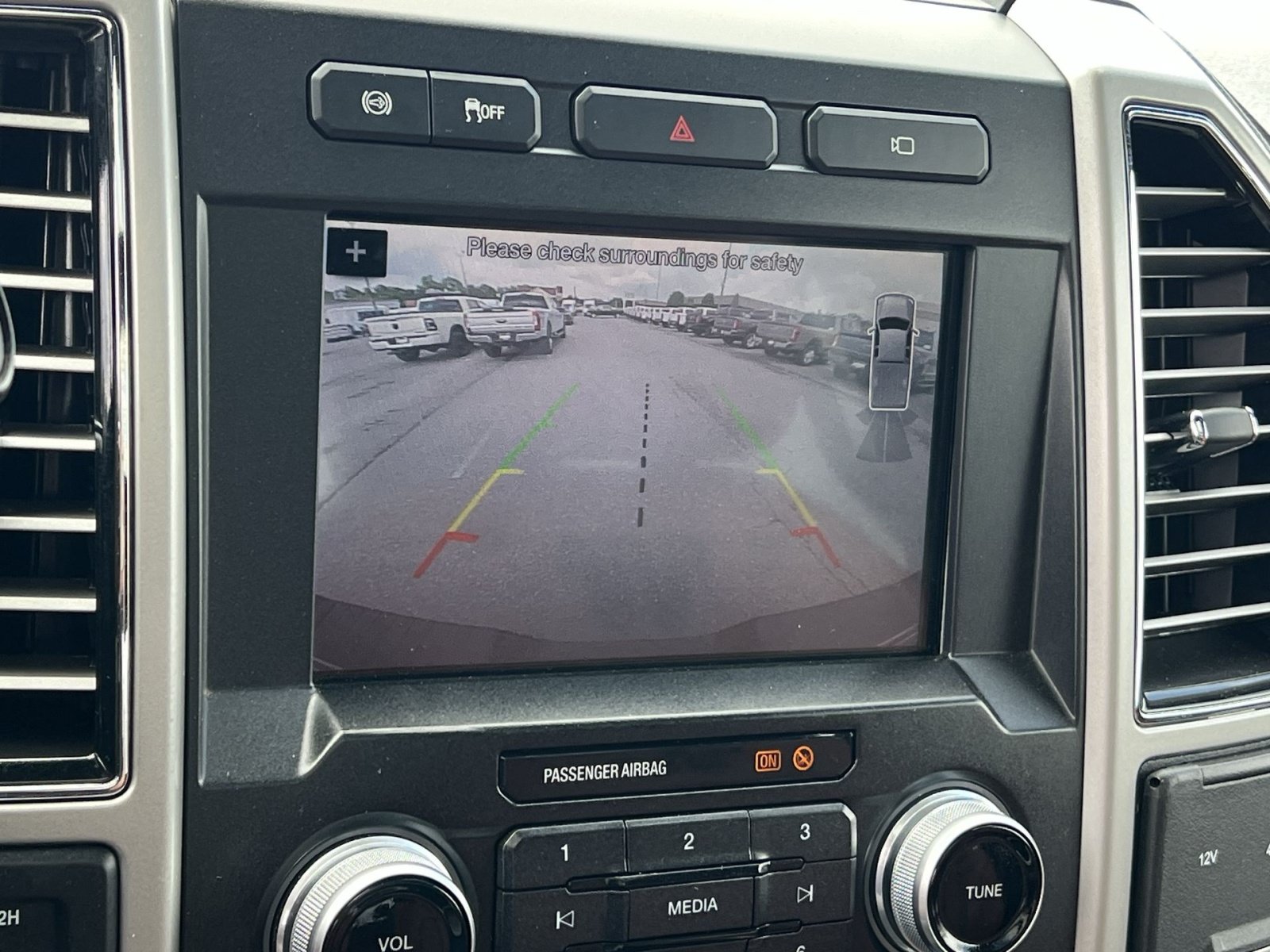 Used 2019 Ford F450 King Ranch w/ King Ranch Ultimate Package AWD/4WD image 19