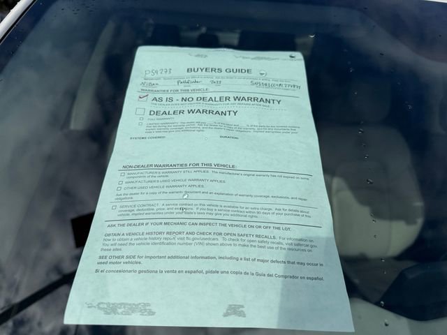 Used 2023 Nissan Pathfinder SL w/ Lighting Package (N92) image 45