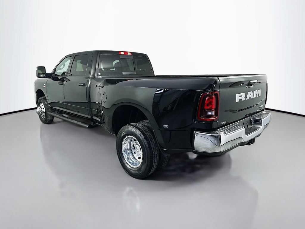 New 2026 RAM 3500 Tradesman AWD/4WD image 5