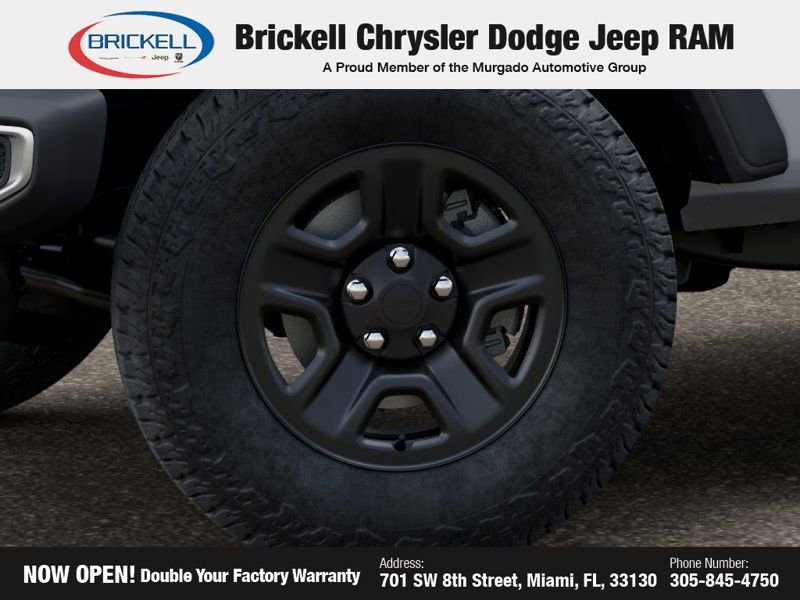 Used 2026 Jeep Gladiator Sport AWD/4WD image 9