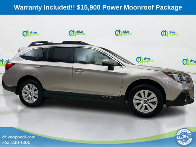 Used 2019 Subaru Outback 2.5i Premium w/ Popular Package #2 image 4