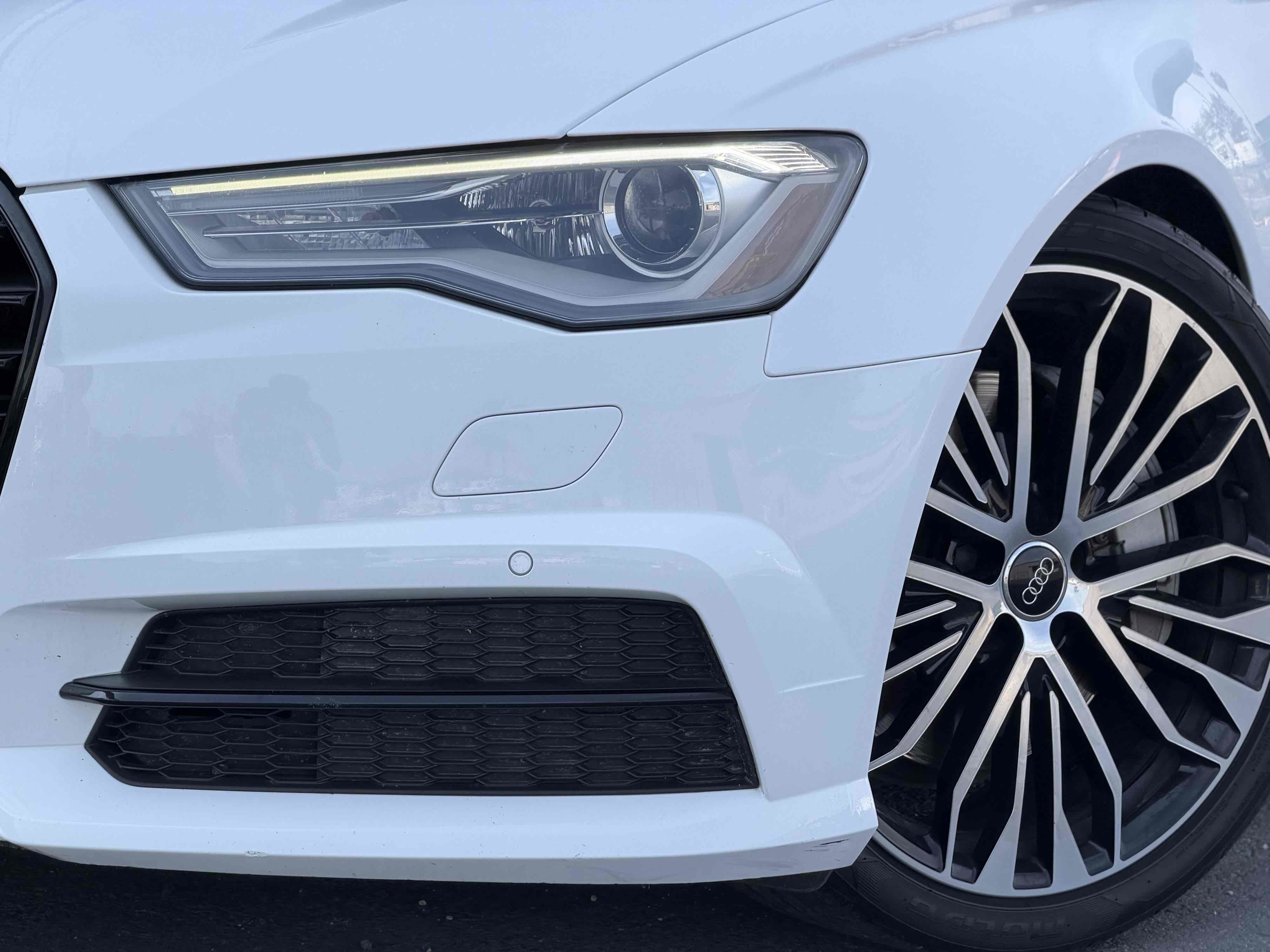 Used 2018 Audi A6 2.0T Premium w/ 20" Black Optic Package image 12