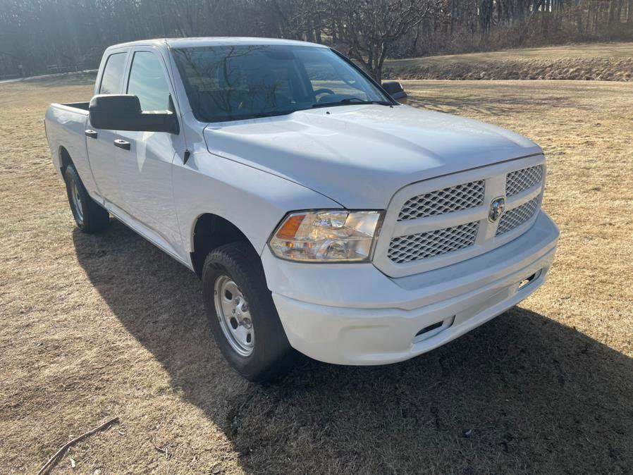 Used 2019 RAM 1500 Tradesman w/ Popular Equipment Group image 1