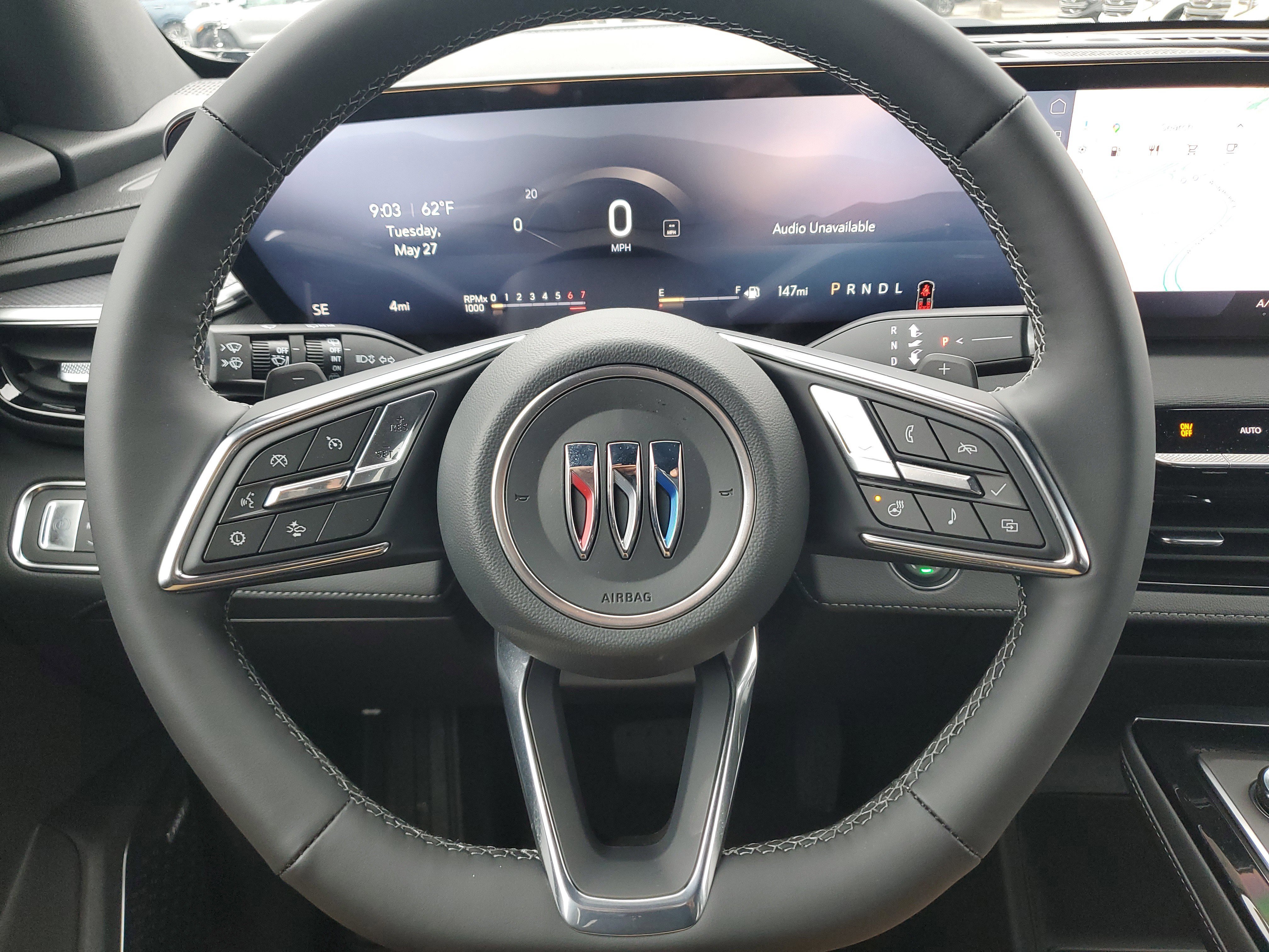 New 2025 Buick Enclave Sport Touring w/ Power Package image 23