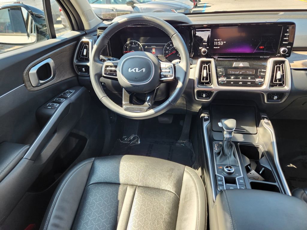 Used 2022 Kia Sorento X-Line EX image 13