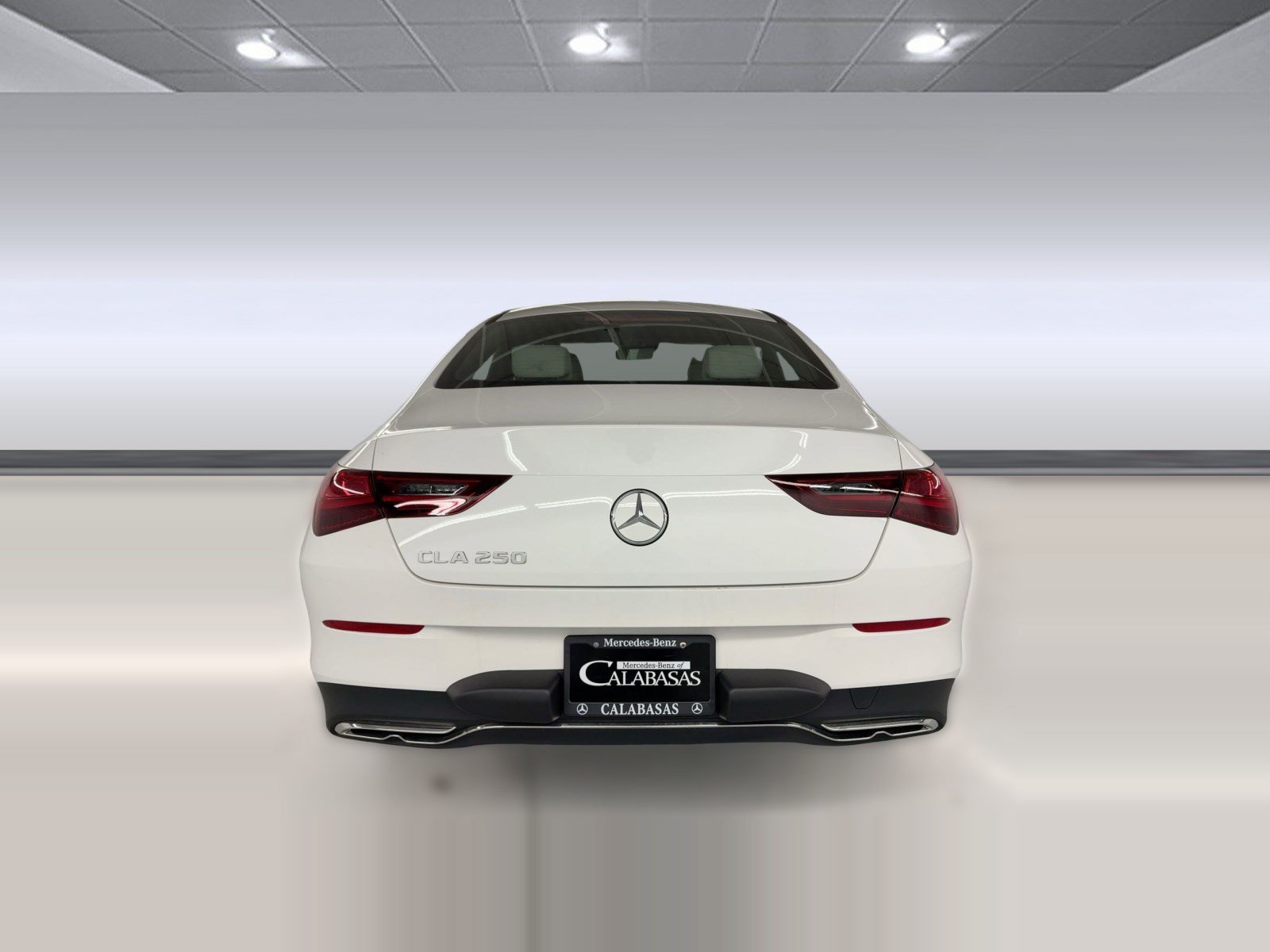 New 2026 Mercedes-Benz CLA 250 image 10