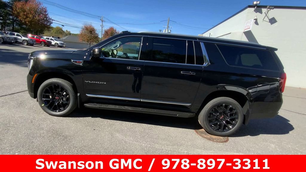 New 2026 GMC Yukon XL Elevation w/ LPO, Get Active Package image 5