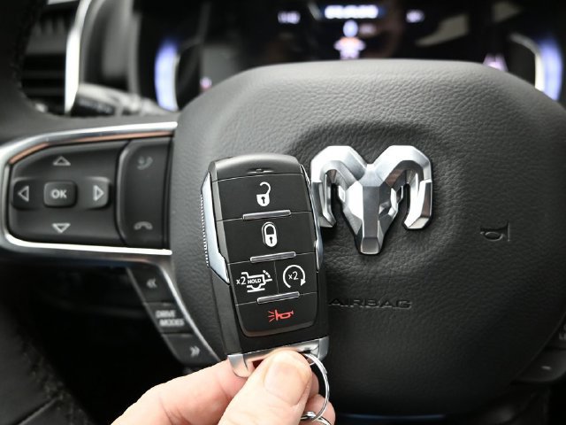 New 2026 RAM 1500 Big Horn AWD/4WD image 35