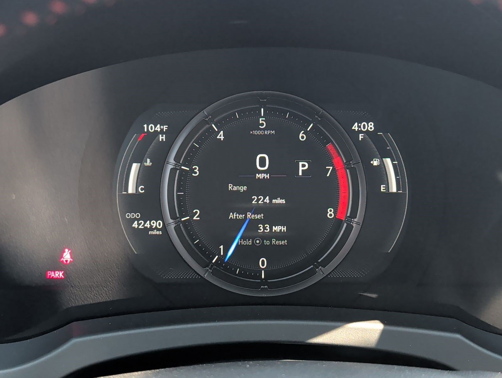 Certified 2023 Lexus IS 350 F Sport RWD image 16